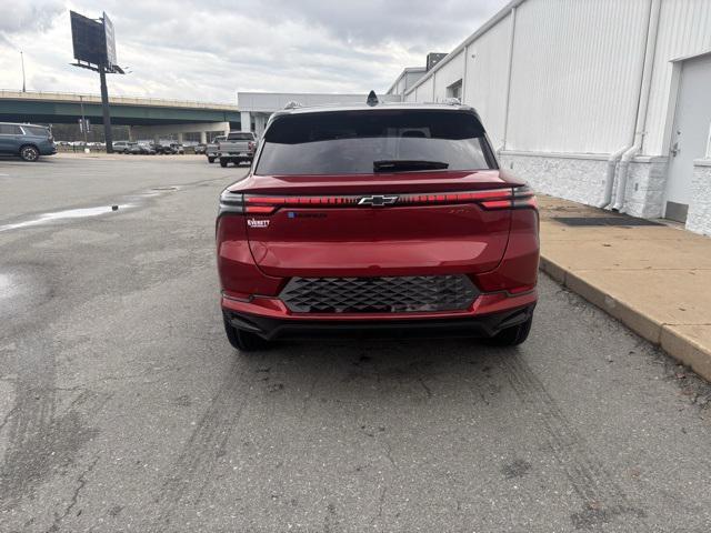 new 2026 Chevrolet Equinox EV car, priced at $50,125