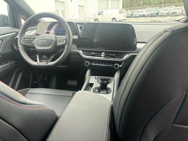 new 2026 Chevrolet Equinox EV car, priced at $50,125