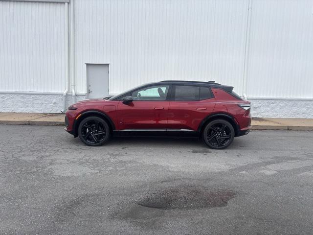 new 2026 Chevrolet Equinox EV car, priced at $50,125