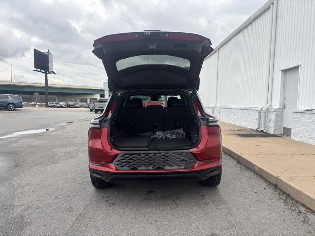 new 2026 Chevrolet Equinox EV car, priced at $50,125