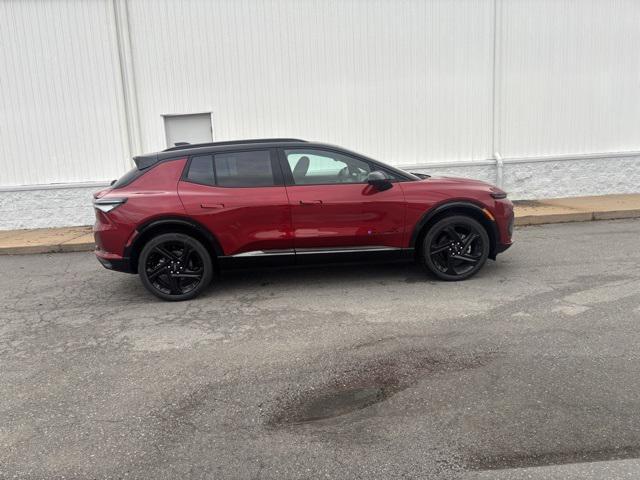 new 2026 Chevrolet Equinox EV car, priced at $50,125