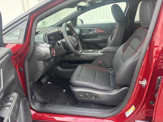 new 2026 Chevrolet Equinox EV car, priced at $50,125