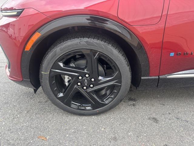 new 2026 Chevrolet Equinox EV car, priced at $50,125