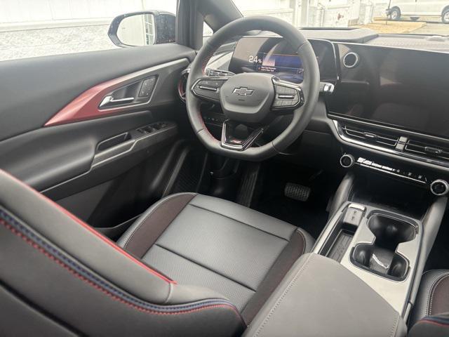 new 2026 Chevrolet Equinox EV car, priced at $50,125