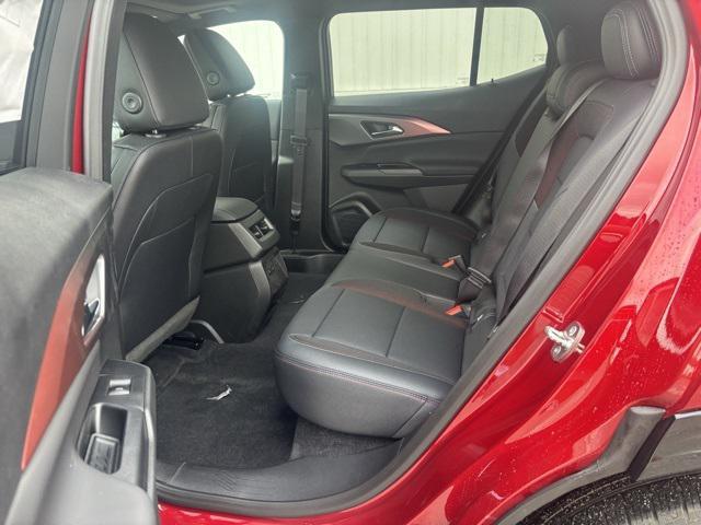 new 2026 Chevrolet Equinox EV car, priced at $50,125