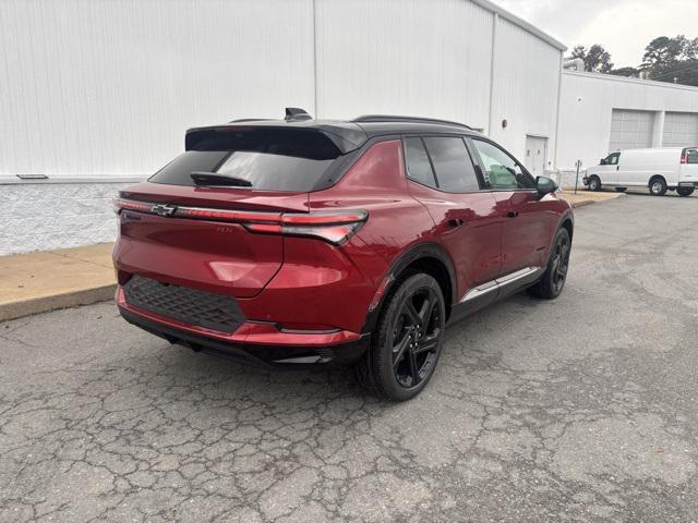 new 2026 Chevrolet Equinox EV car, priced at $50,125