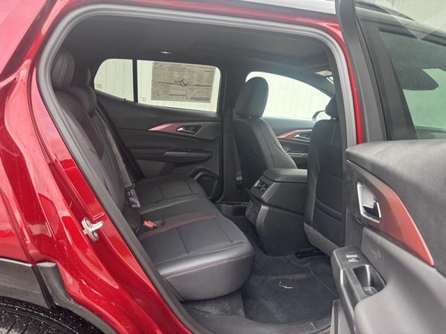 new 2026 Chevrolet Equinox EV car, priced at $50,125