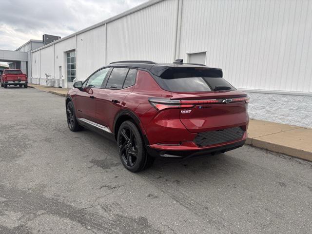new 2026 Chevrolet Equinox EV car, priced at $50,125