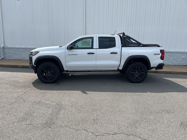 new 2025 Chevrolet Colorado car, priced at $46,761