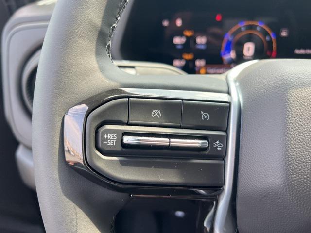 new 2025 Chevrolet Colorado car, priced at $46,761