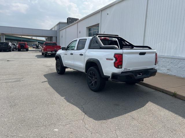 new 2025 Chevrolet Colorado car, priced at $46,761