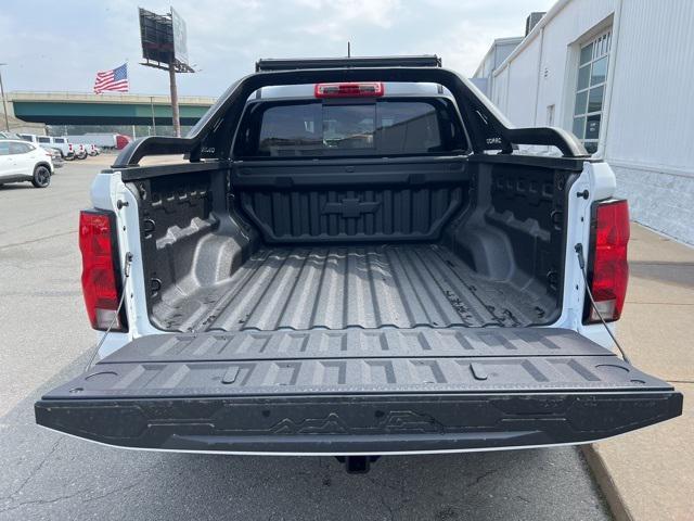 new 2025 Chevrolet Colorado car, priced at $46,761