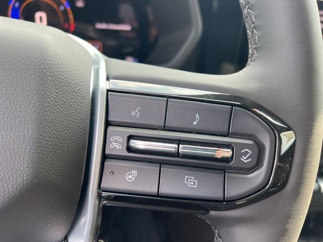 new 2025 Chevrolet Colorado car, priced at $46,761