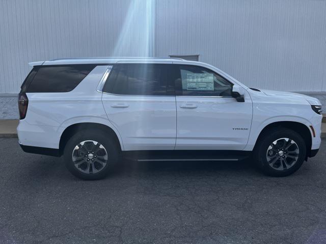 new 2026 Chevrolet Tahoe car, priced at $66,280