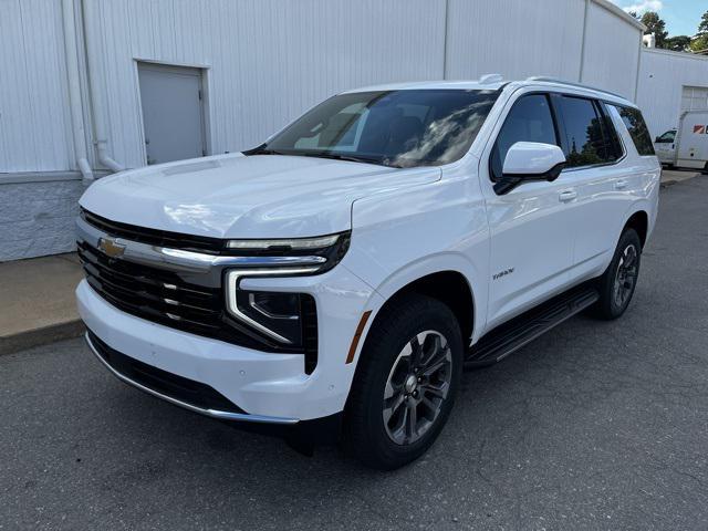 new 2026 Chevrolet Tahoe car, priced at $66,280