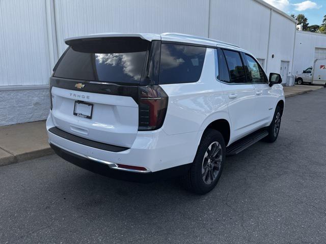 new 2026 Chevrolet Tahoe car, priced at $66,280
