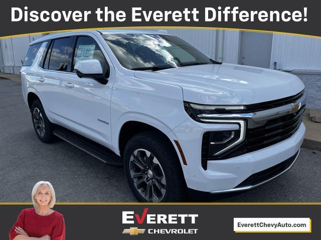 new 2026 Chevrolet Tahoe car, priced at $66,280