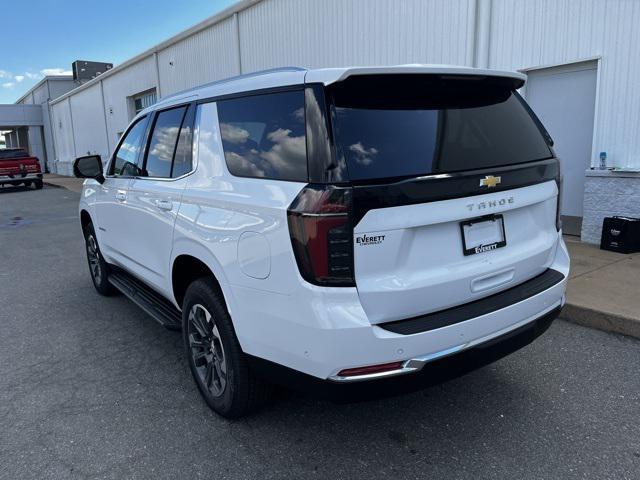 new 2026 Chevrolet Tahoe car, priced at $66,280