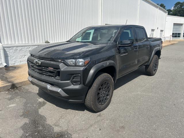 new 2026 Chevrolet Colorado car, priced at $45,435