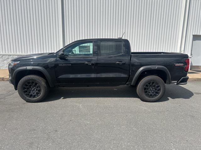 new 2026 Chevrolet Colorado car, priced at $45,435
