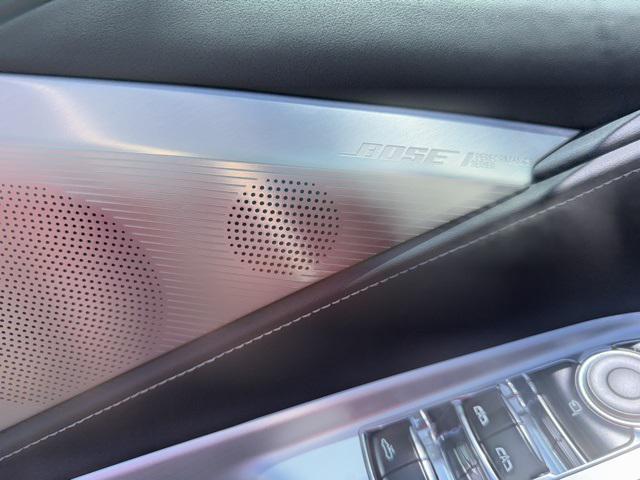 new 2025 Chevrolet Corvette car, priced at $144,300