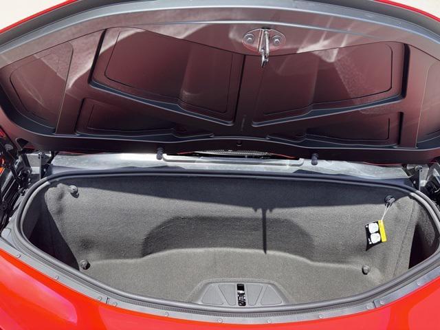 new 2025 Chevrolet Corvette car, priced at $144,300