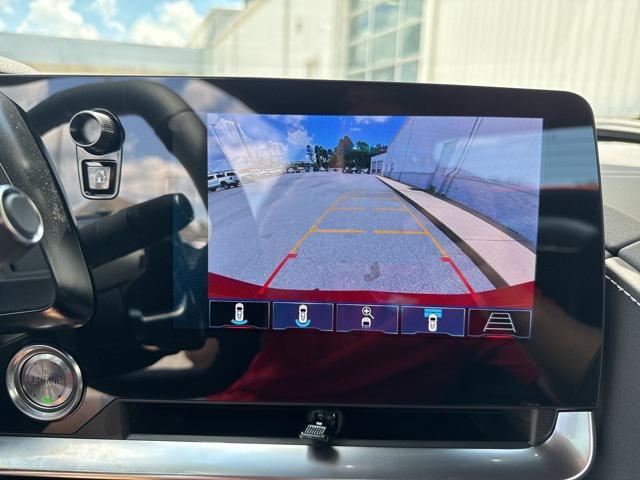new 2025 Chevrolet Corvette car, priced at $144,300
