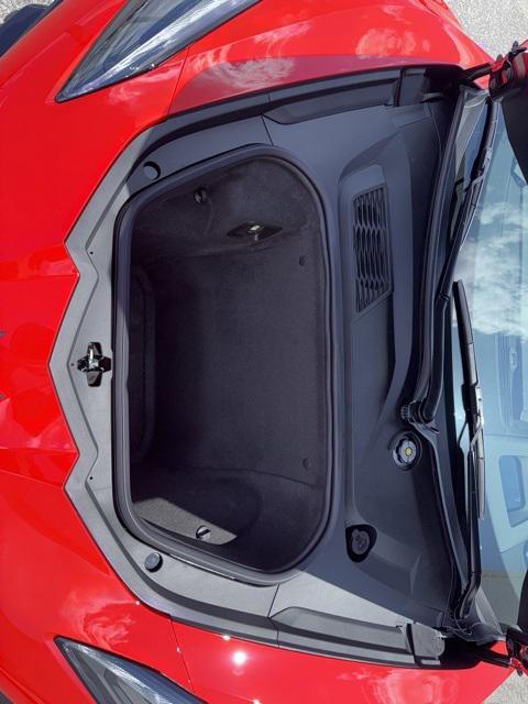 new 2025 Chevrolet Corvette car, priced at $144,300