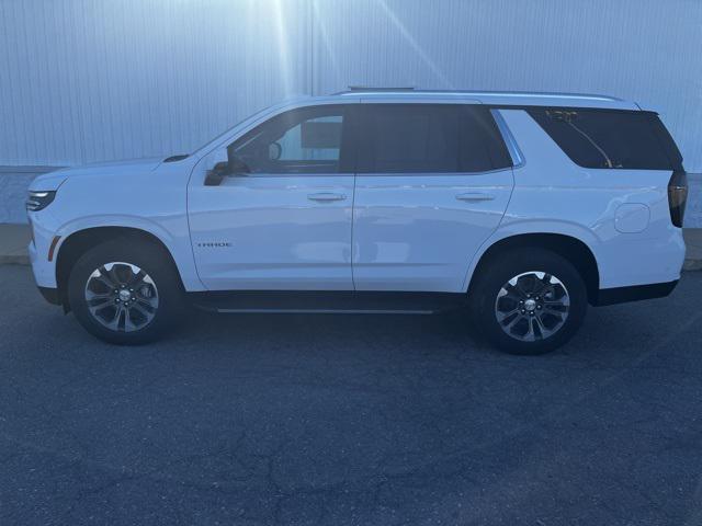 new 2026 Chevrolet Tahoe car, priced at $73,270