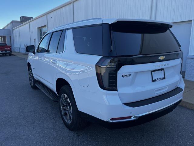 new 2026 Chevrolet Tahoe car, priced at $73,270