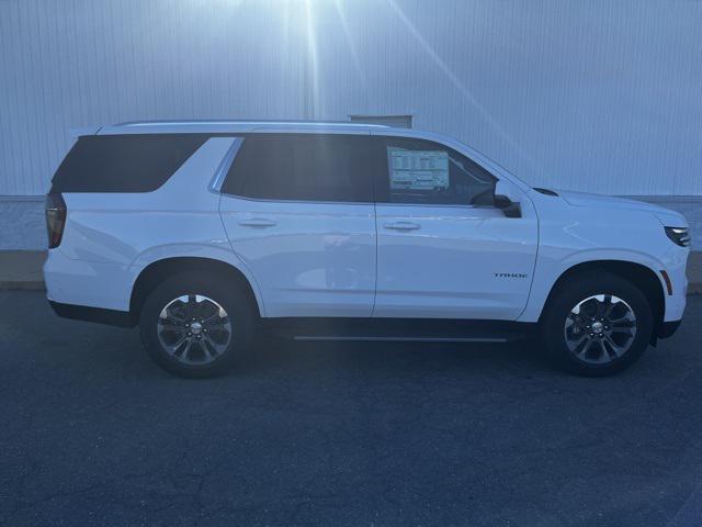 new 2026 Chevrolet Tahoe car, priced at $73,270