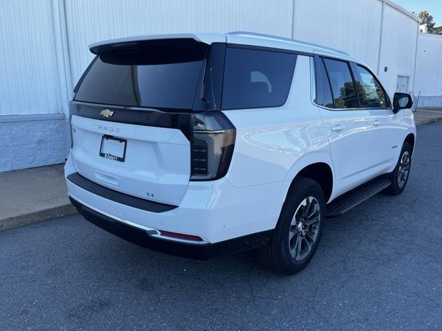new 2026 Chevrolet Tahoe car, priced at $73,270