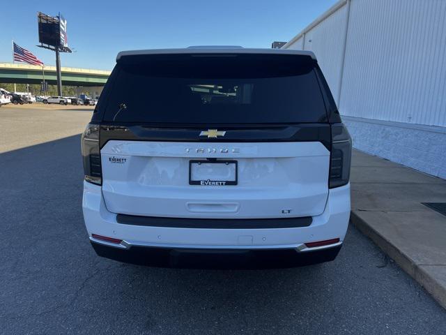 new 2026 Chevrolet Tahoe car, priced at $73,270