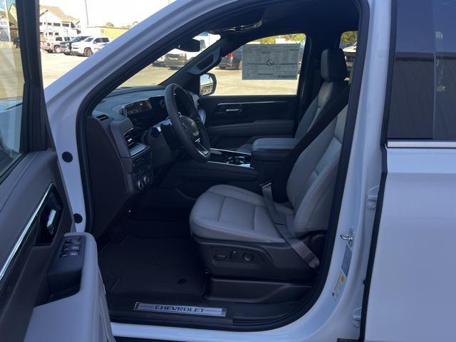 new 2026 Chevrolet Tahoe car, priced at $73,270
