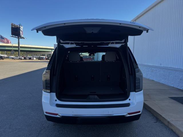 new 2026 Chevrolet Tahoe car, priced at $73,270