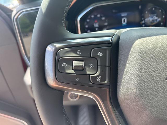 new 2025 Chevrolet Silverado 2500 car, priced at $81,439