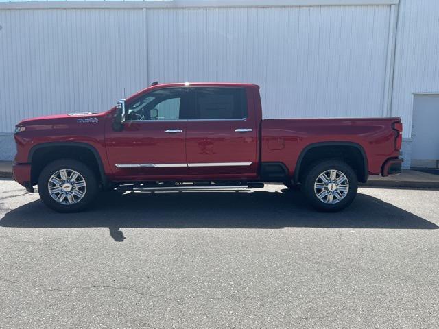 new 2025 Chevrolet Silverado 2500 car, priced at $81,439