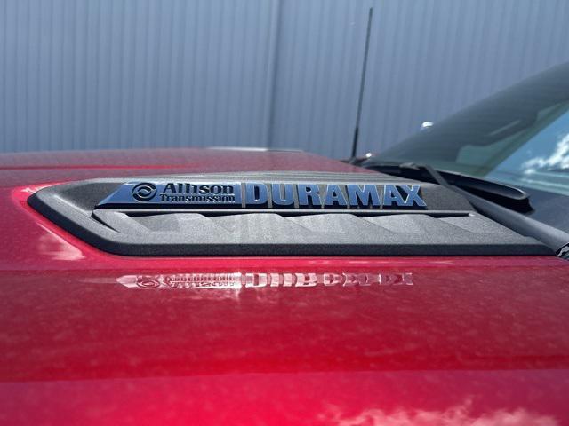 new 2025 Chevrolet Silverado 2500 car, priced at $81,439