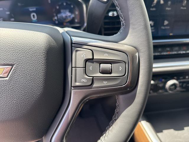 new 2025 Chevrolet Silverado 2500 car, priced at $81,439