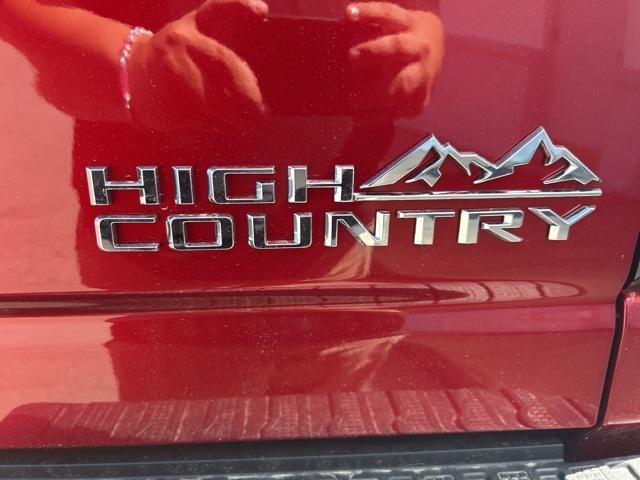 new 2025 Chevrolet Silverado 2500 car, priced at $81,439