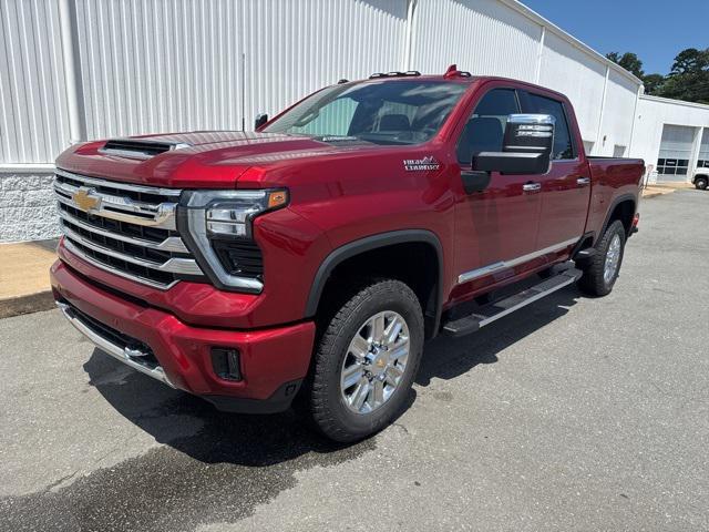 new 2025 Chevrolet Silverado 2500 car, priced at $81,439