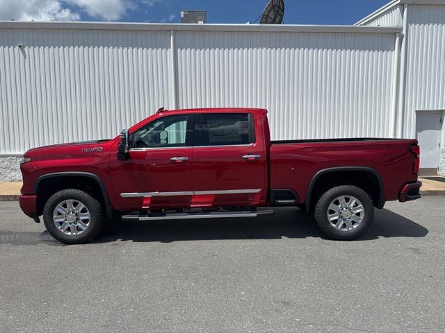 new 2025 Chevrolet Silverado 2500 car, priced at $81,439