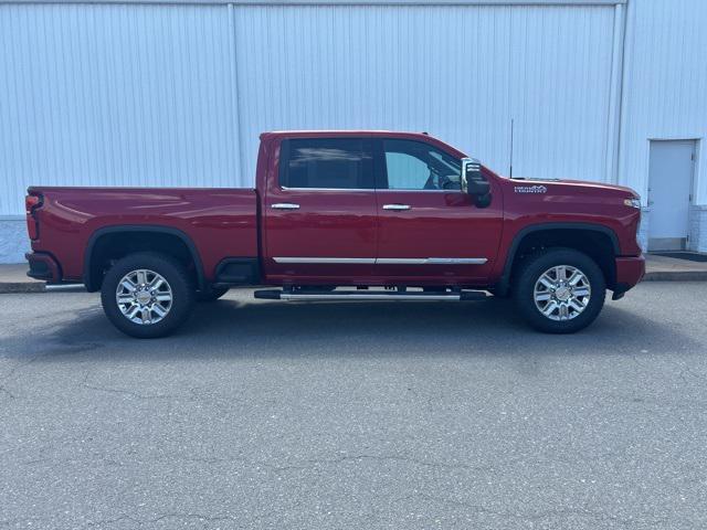 new 2025 Chevrolet Silverado 2500 car, priced at $81,439