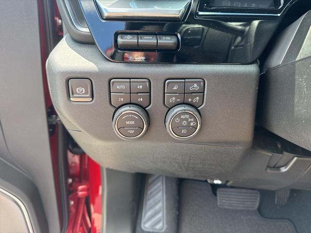 new 2025 Chevrolet Silverado 2500 car, priced at $81,439