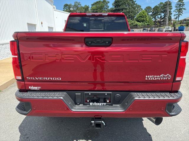 new 2025 Chevrolet Silverado 2500 car, priced at $81,439