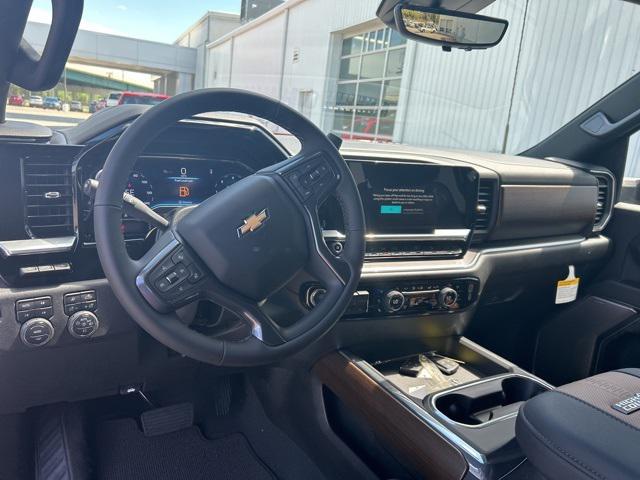 new 2025 Chevrolet Silverado 2500 car, priced at $81,439