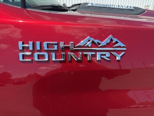new 2025 Chevrolet Silverado 2500 car, priced at $81,439