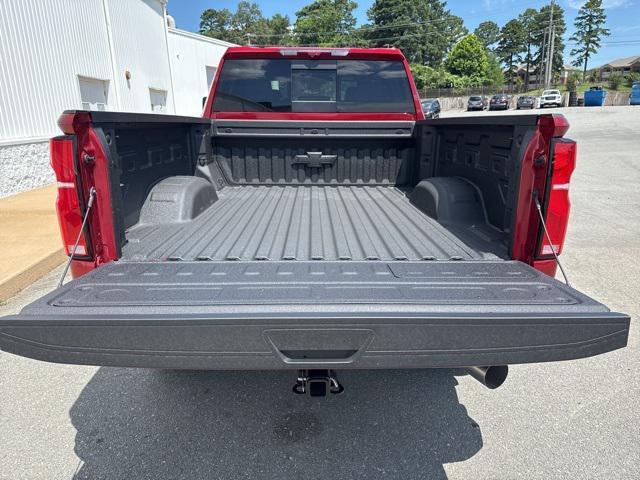 new 2025 Chevrolet Silverado 2500 car, priced at $81,439