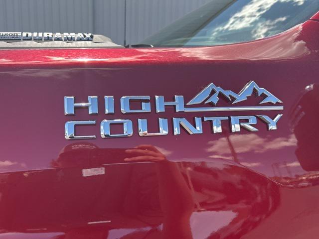 new 2025 Chevrolet Silverado 2500 car, priced at $81,439