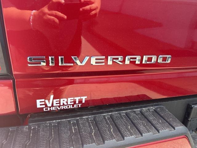 new 2025 Chevrolet Silverado 2500 car, priced at $81,439